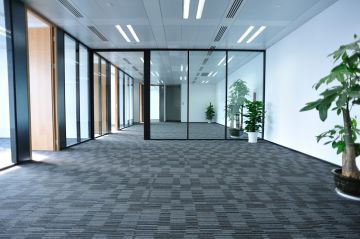 Commercial carpet cleaning in Barnardsville, NC
