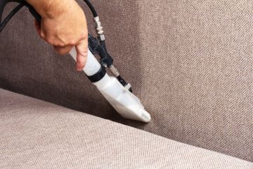 Old Fort Sofa Cleaning by Steam Master Carpet & Upholstery Cleaning Inc