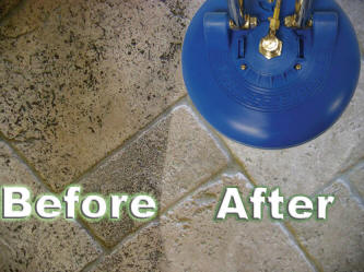 Tile & Grout Cleaning in Marshall, NC